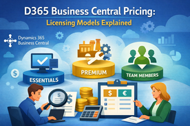 Business Central Pricing Explained