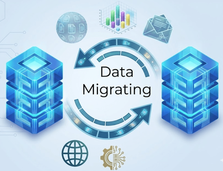 gp to business central data migration