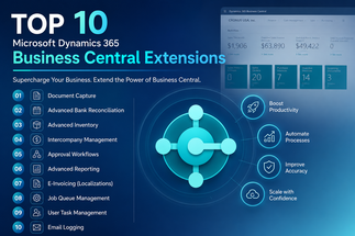 Microsoft Dynamics 365 Business Central Extensions